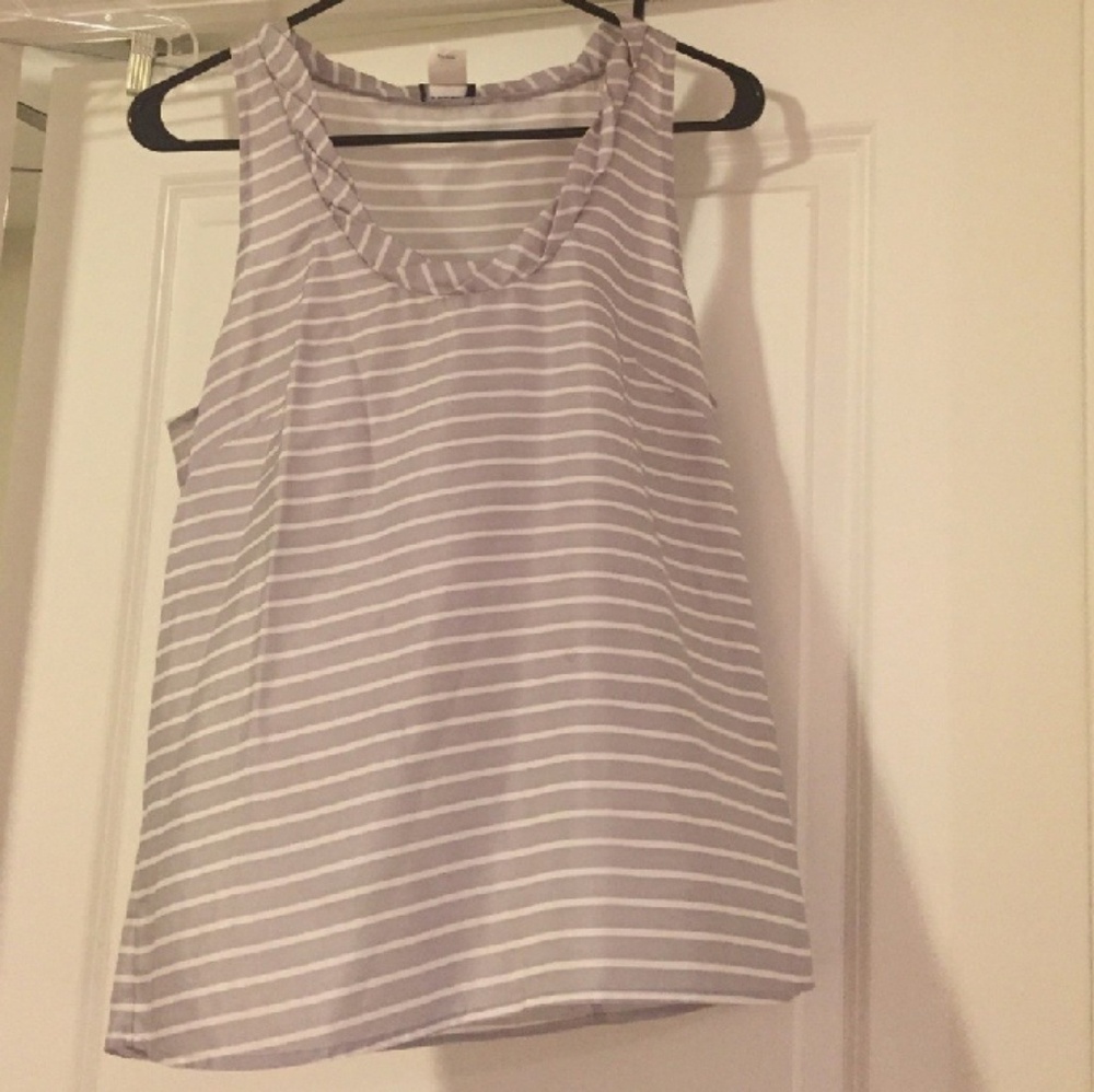 J. Crew Sz: 4 Silk Sleeveless Blouse